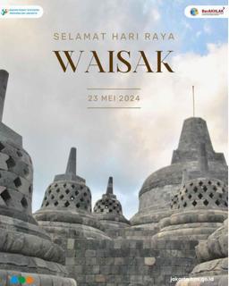 Selamat Hari Raya Waisak