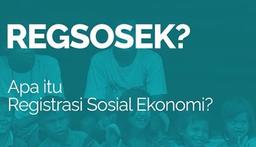 Mengenal Regsosek