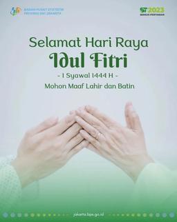 Selamat Hari Raya Idul Fitri 1444H