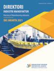 Directory Of Manufacturing Industry Of DKI Jakarta Province 2021