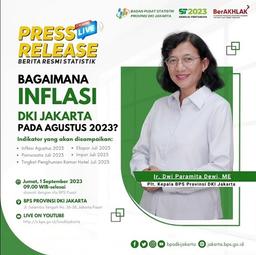 Rilis BRS September 2023