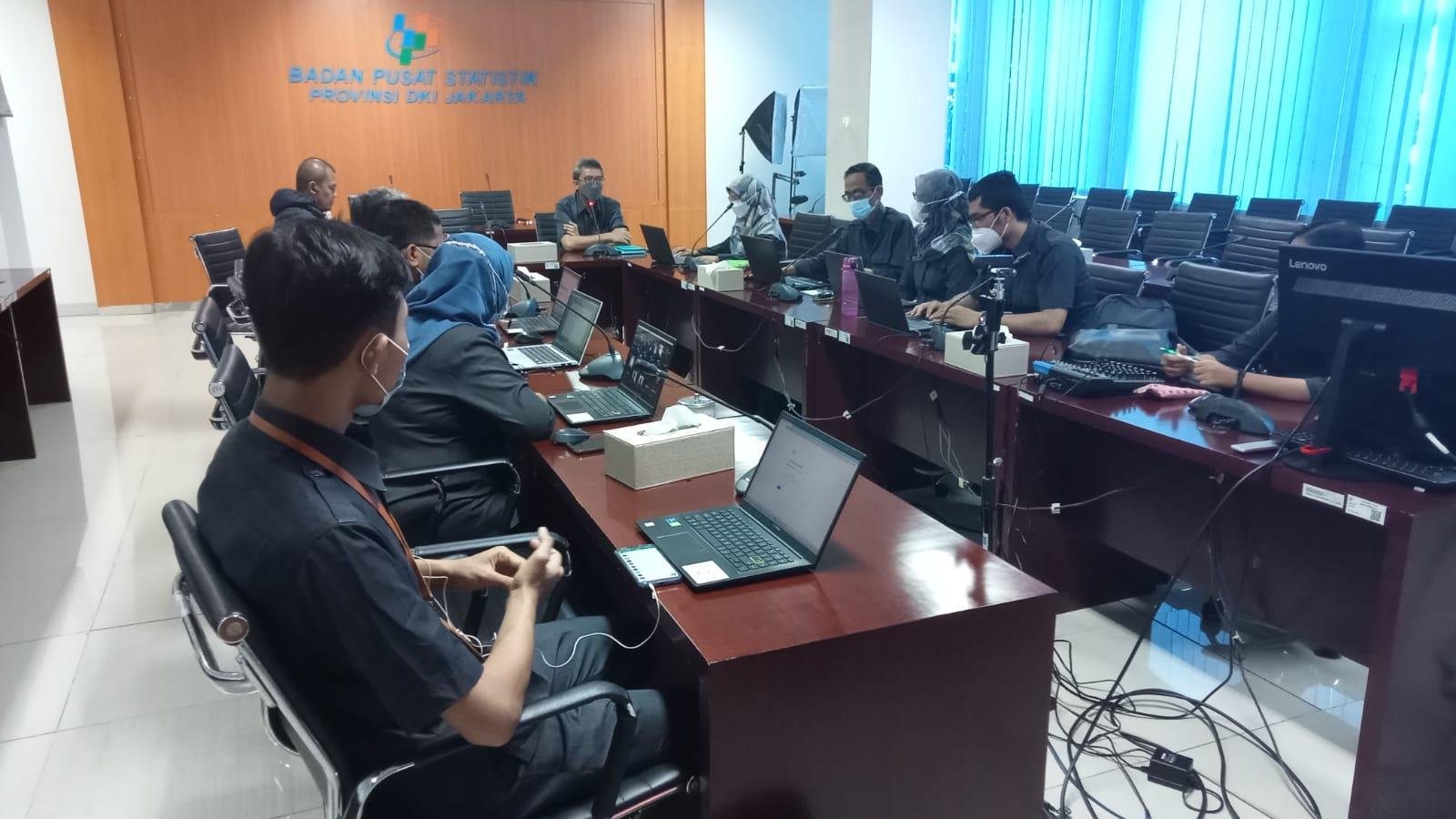 Pelatihan Admin ICS LF SP2020