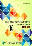  Profile of Head of Female Household of DKI Jakarta Province 2019