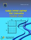 Tabel Input-Output DKI Jakarta Tahun 2006