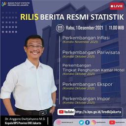 Rilis 1 Desember 2021