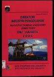 Direktori Industri Prngolahan DKI Jakarta 2006