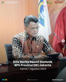 Resume Rilis BRS 1 Agustus 2024