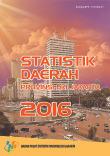 Statistik Daerah Dki Jakarta 2016