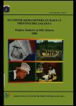 Statistik Kesejahteraan Rakyat Dki Jakarta 2006