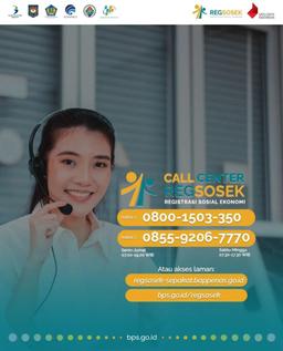 Call Center Regsosek