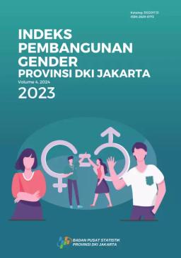 Gender Development Index Of DKI Jakarta Province 2023