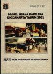 Profil Usaha Kakilima DKI Jakarta Tahun 2001