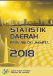 Statistik Daerah Provinsi DKI Jakarta 2018