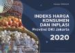 Consumer Price Index And Inflation Of DKI Jakarta Province 2020