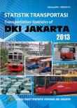 Statistik Transportasi Dki Jakarta Tahun 2013