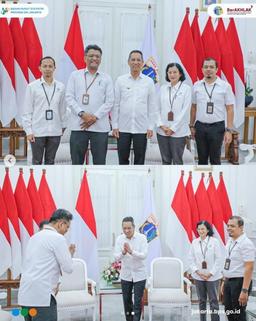 Roadshow Silaturahmi Forkopimda dengan PJ. Gubernur Provinsi DKI Jakarta