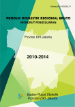 PDRB Menurut Pengeluaran Provinsi DKI Jakarta 2010-2014