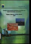 Indikator Kesejahteraan Rakyat Propinsi DKI Jakarta 2008