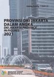 Provinsi DKI Jakarta Dalam Angka 2021