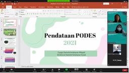 Inda PODES Training 2021