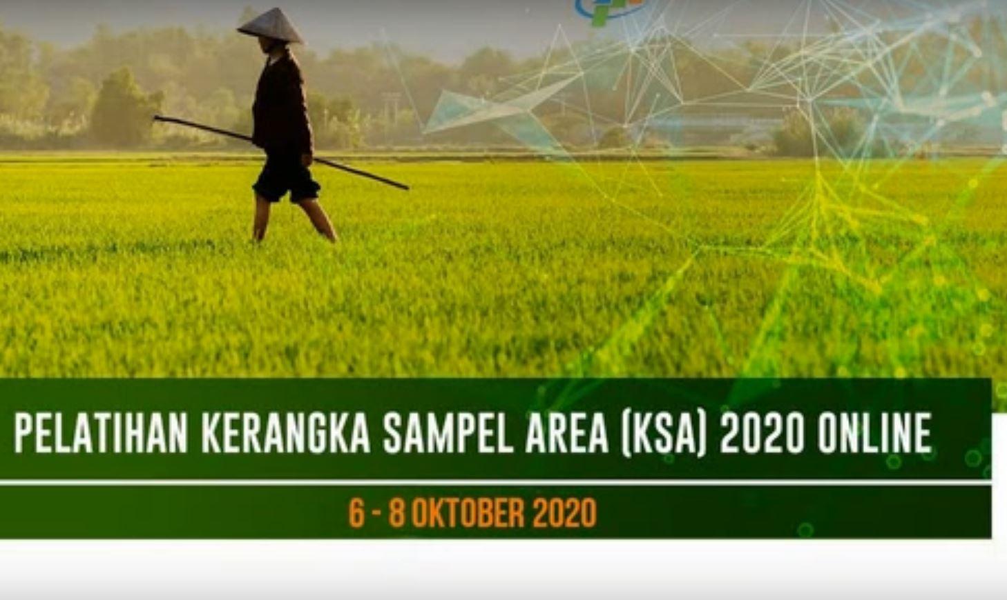 Pelatihan KSA Online 2020