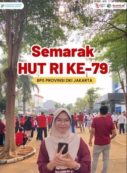 Perlombaan Memeriahkan HUT RI ke-79