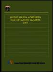 Indeks Harga Konsumen (Ihk) Dan Inflasi Dki Jakarta 2007