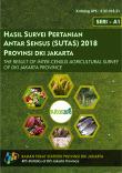 The Result of inter census agricultural Survey of DKI jakarta Province