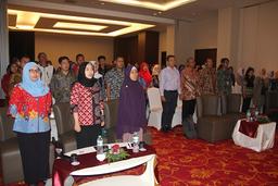 Pelatihan PMTB tgl 19 sd 23 Maret 2019