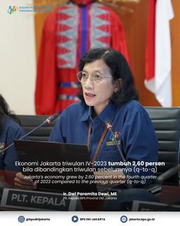 Resume Rilis Berita Resmi Statistik Edisi 5 Februari 2024