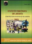 Statistik Konstruksi DKI Jakarta 2003