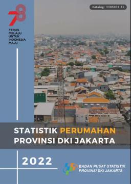 Housing Statistics Of DKI Jakarta Province 2022