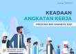 Keadaan Angkatan Kerja Provinsi DKI Jakarta 2021