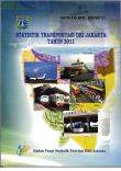 Statistik Transportasi Dki Jakarta Tahun 2011