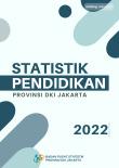 Statistik Pendidikan Provinsi DKI Jakarta, 2022