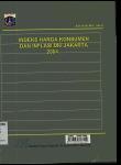 Indeks Harga Konsumen (Ihk) Dan Inflasi Dki Jakarta 2004