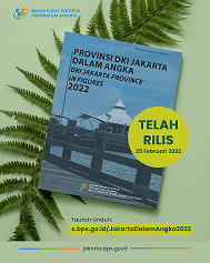 DKI JAKARTA PROVINCE PUBLICATION IN 2022 FIGURES