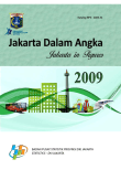 PROVINSI DKI JAKARTA DALAM ANGKA TAHUN 2009