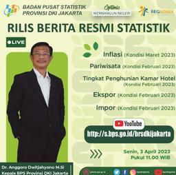 Rilis BRS 3 April 2023