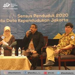 Seminar Hari Statistik Nasional 2019