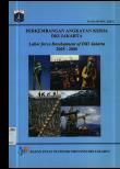 Perkembangan Angkatan Kerja DKI Jakarta 2005-2006