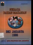 Neraca Bahan Makanan DKI Jakarta 1999