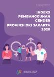 Gender Development Index Of DKI Jakarta Province 2020