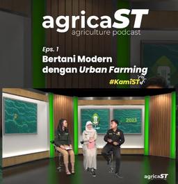 Bertani Modern dengan Urban Farming