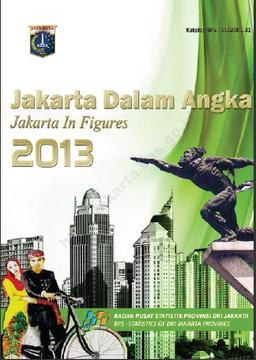 Jakarta In Figures 2013