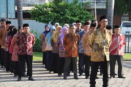 Pancasila birthday ceremony June 1 2018