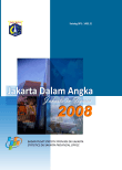 PROVINSI DKI JAKARTA DALAM ANGKA TAHUN 2008