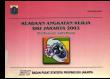 Keadaan Angkatan Kerja Di Dki Jakarta Agustus 2003