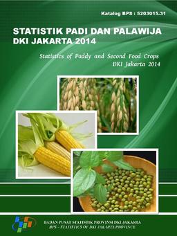 Statistics Rice And Palawija Jakarta 2015