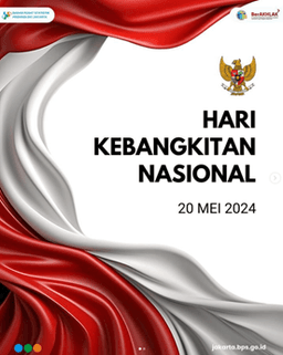 Peringatan Hari Kebangkitan Nasional ke-116